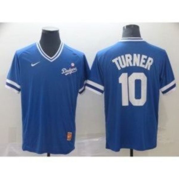 turner jersey